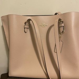 Coach Tan Tote